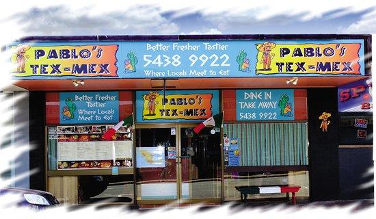 Pablo's Tex-Mex Caloundra